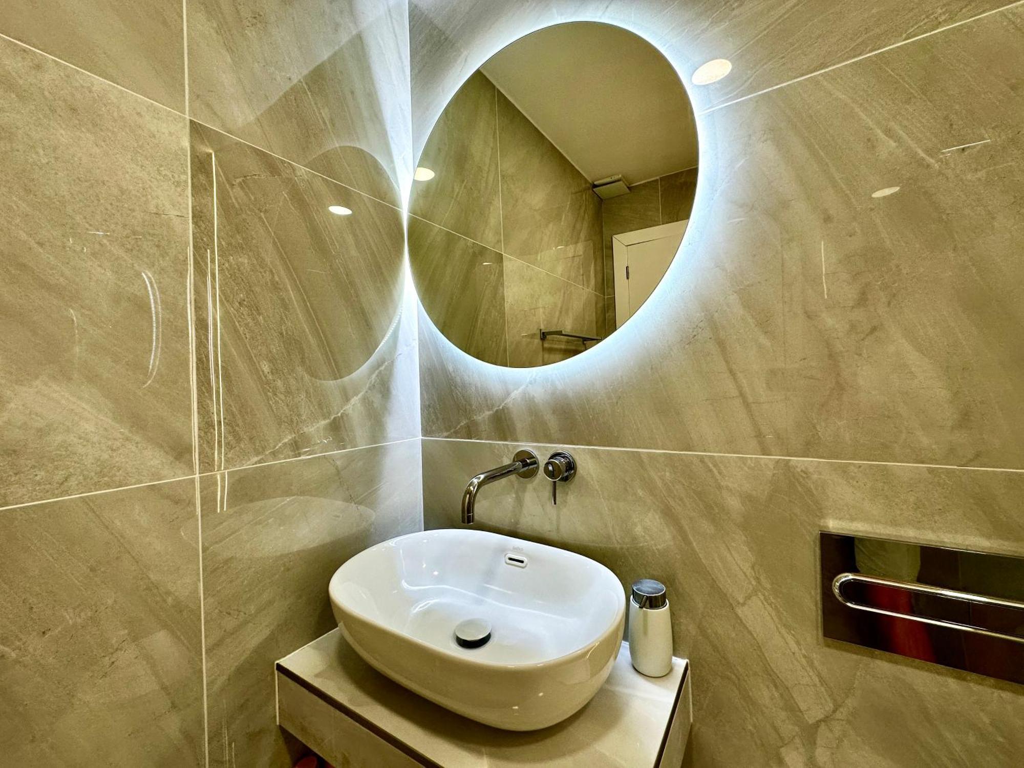 Ferienwohnung Luxury Diamond - Ocean View, Big Terraces, Air Con, Wifi Los Cristianos  Exterior foto
